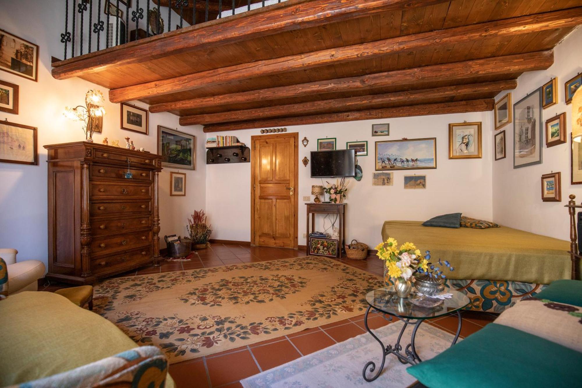Familyholidays La Finestra Di Fronte Cefalu Bagian luar foto